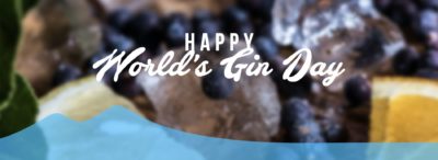 Festeggia il World’s Gin day con Drindrink!