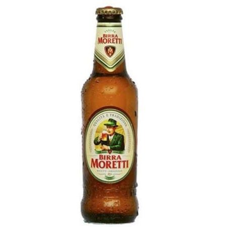 Birra Moretti 33 cl